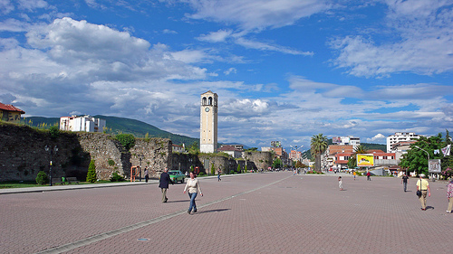 Замок Эльбасан